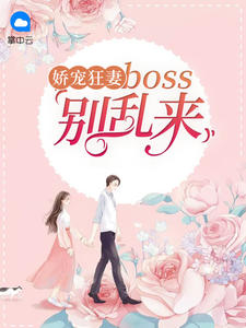 《娇宠狂妻：boss别乱来 》精彩试读