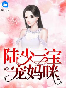 《陆少三宝宠妈咪 》精彩试读