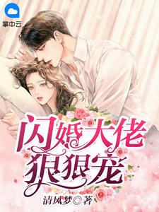 《闪婚大佬狠狠宠 》精彩试读